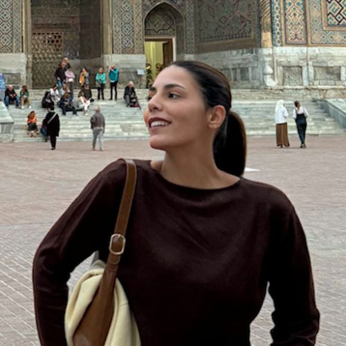 Andrea Pérez