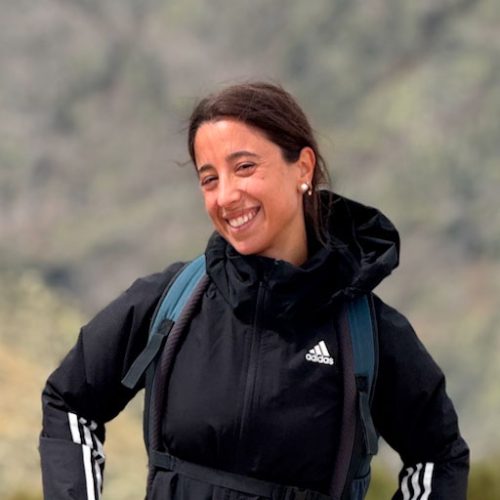 Isabel Franco Ortiz