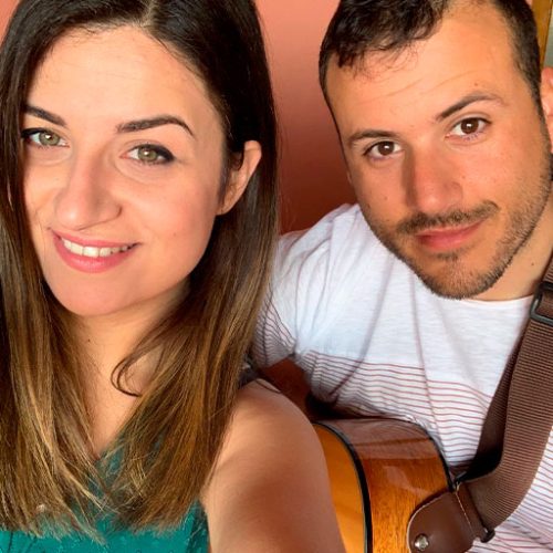 Marta y Carlos